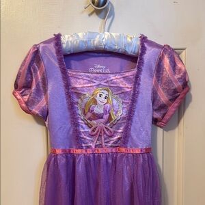 Disney Rapunzel Nightgown (Pajamas)